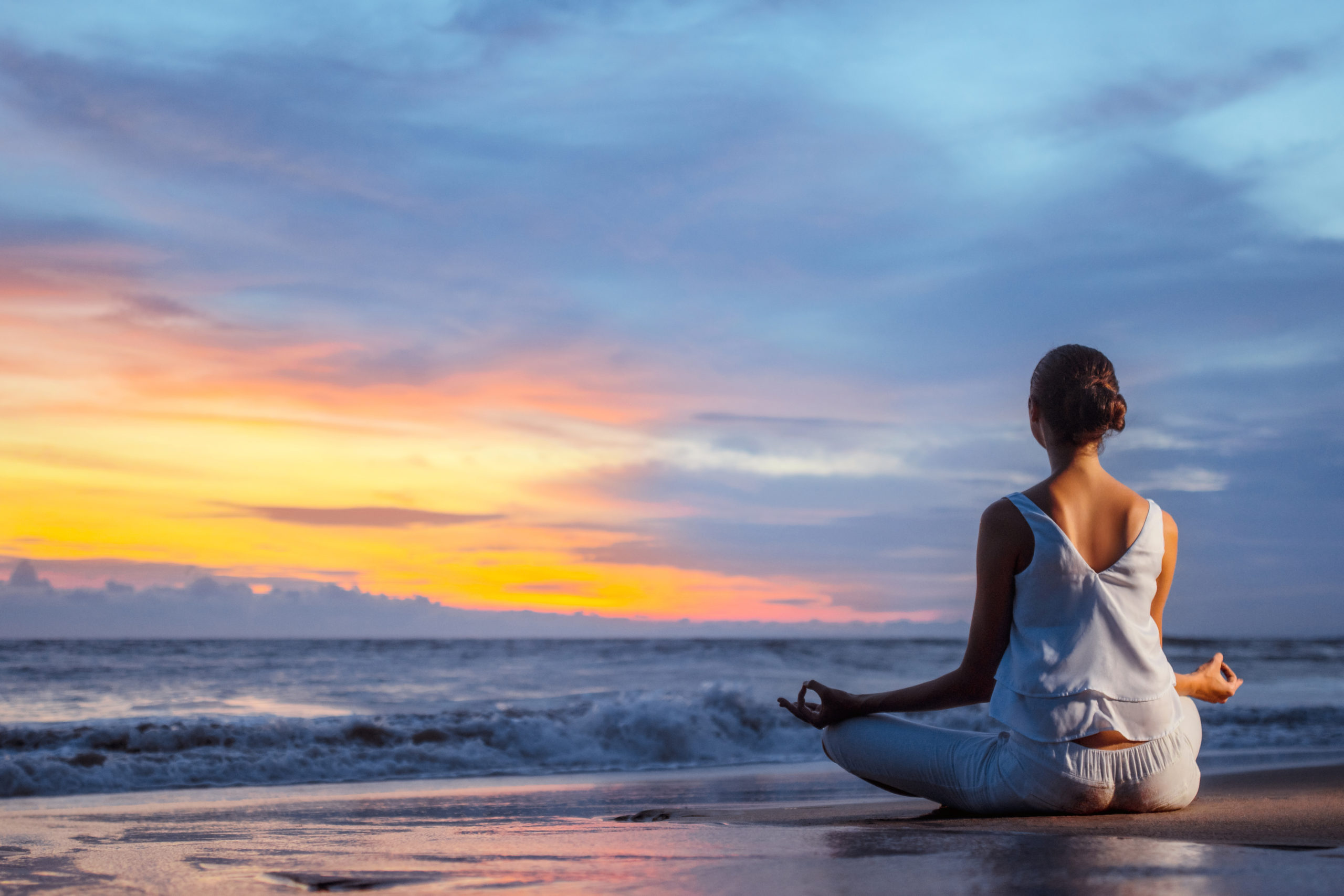 why you should try yoga